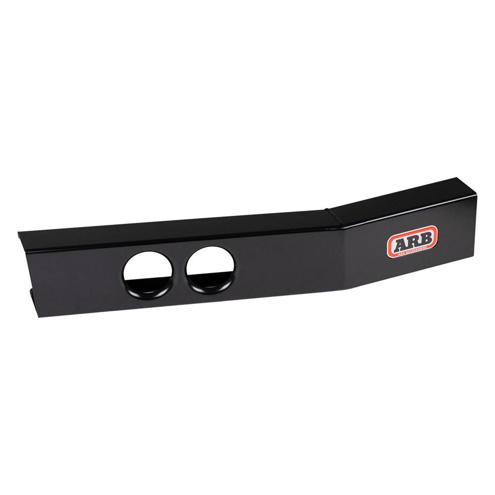 ARB Cover Panel Rear Step Towbar Lhs Blk