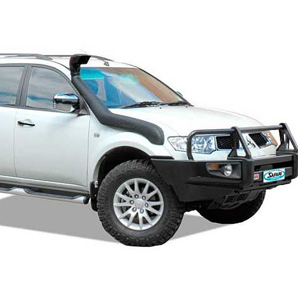 ARB Safari 4X4 Snorkel Vspec Chalenger Dsl Not Hid 12/09-15
