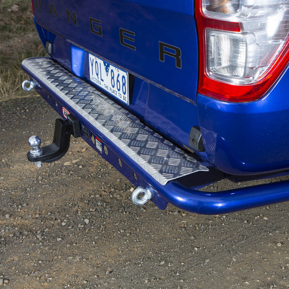 ARB Rear Step Towbar 3500Kg Ranger/Bt50 11On