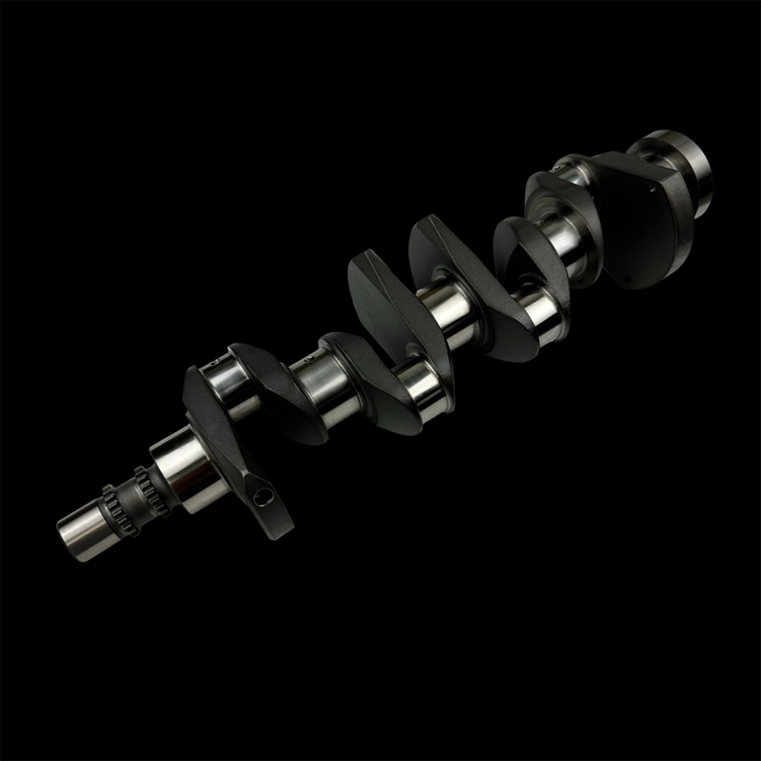 Brian Crower Crankshaft - LightWeight Polaris Pro R Crankshaft / 78mm Stroke / 4340 Billet