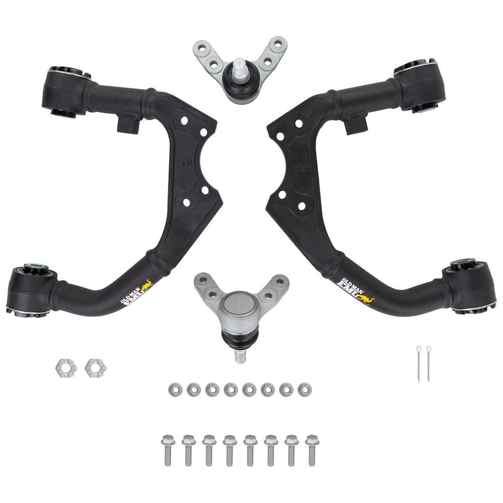 ARB OME 2020+ Isuzu D-Max/MU-X / Mazda BT-50 Upper Control Arm