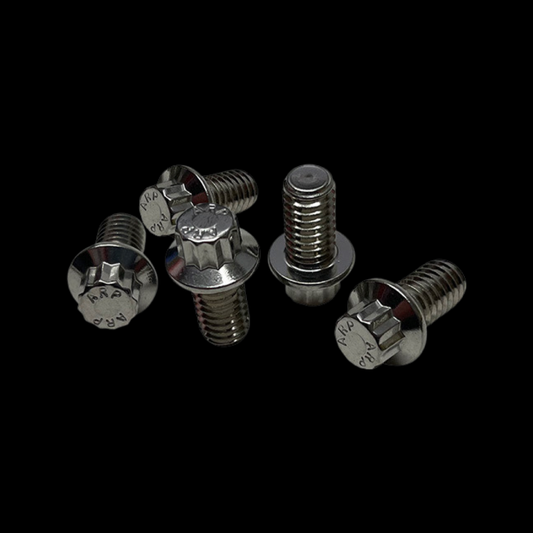 Brian Crower Subaru EJ Series Cam Gear Clamping Bolts w/ Washer - ARP2000 Material - 5 Bolts