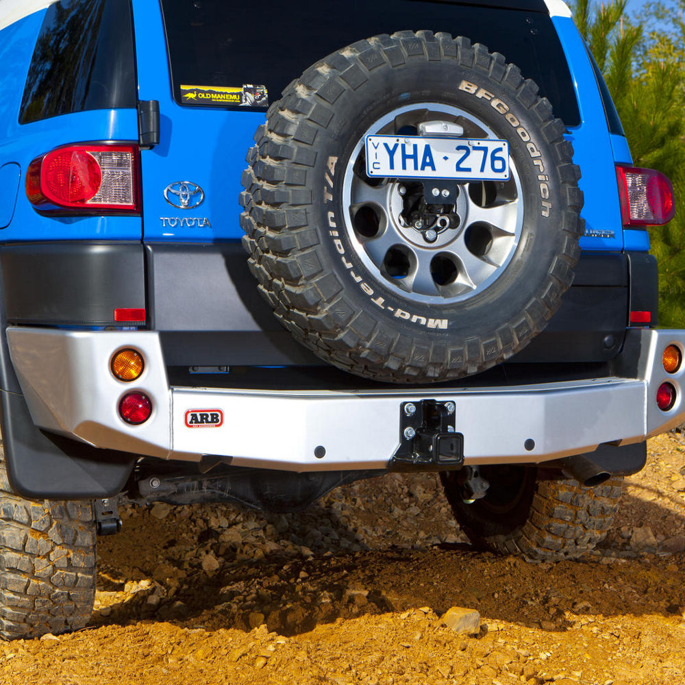 ARB Rear Bar Aus Spec Fj