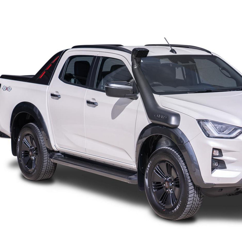 ARB Safari 4X4 Snorkel Vspec 2021+ Isuzu Dmax 3.0L Turbo Diesel