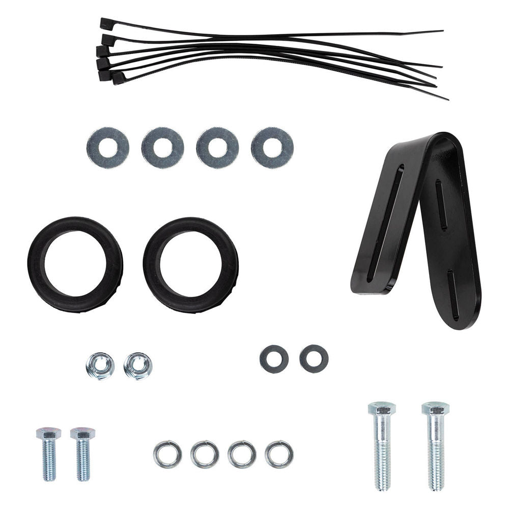 ARB Winch Fit Kit Combar Navara D40