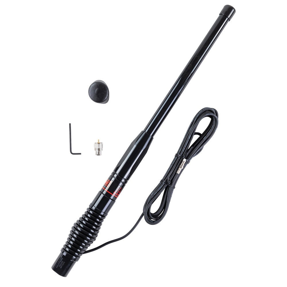 ARB 580MM/2.1DBI Heavy Duty Fiberglass Radome Antenna - Black