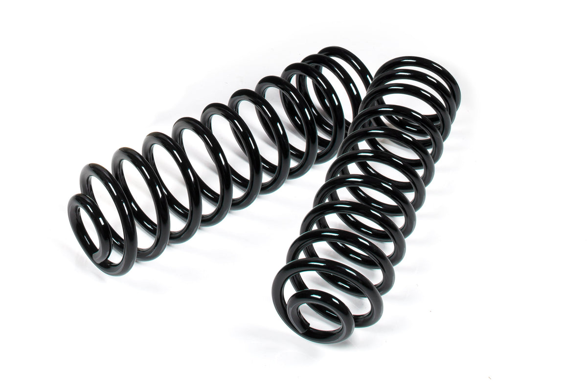 JKS Manufacturing 18-25 Jeep Wrangler JL (4Dr) 4wd, 1.5in Front Coil Spring Kit