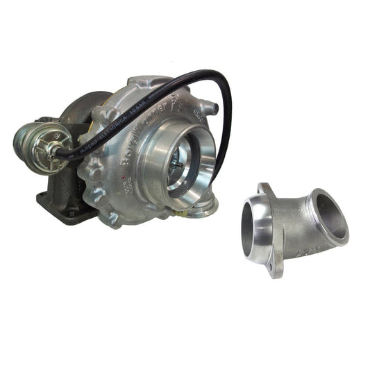 Industrial Injection 94-02 Dodge Cummins 5.9L K27 Borg Warner Turbocharger Kit
