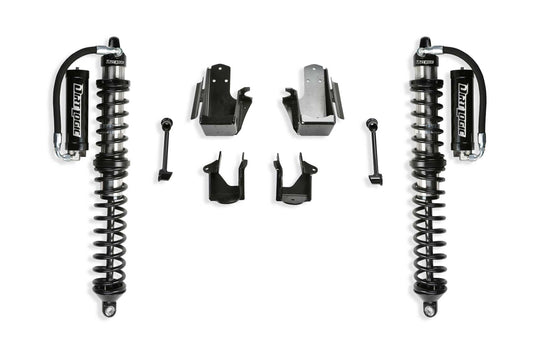 Fabtech 18-20 Jeep JL 4-Door 5in Crawler C/O Conv w/Dl 2.5 Resi