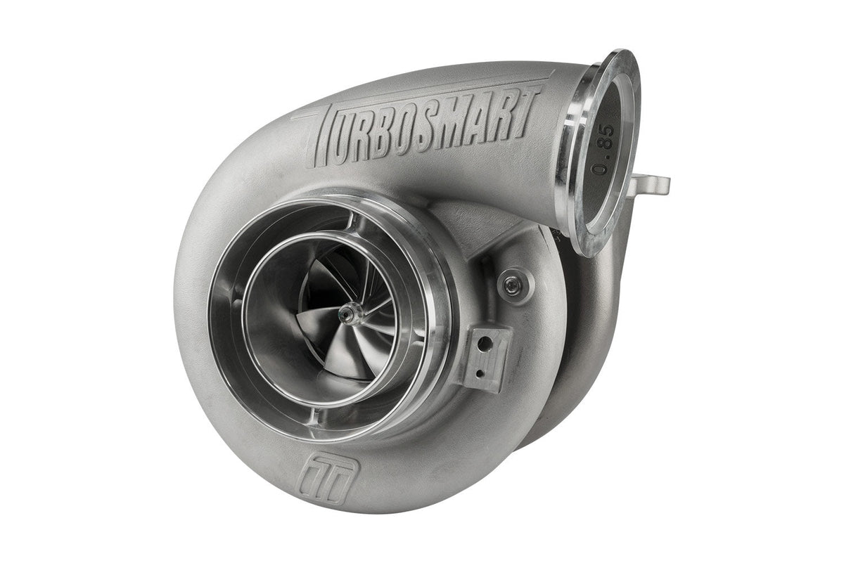 Turbosmart 7675 Pro T4 Divided 1.28AR Externally Wastegated TS-1 Turbocharger
