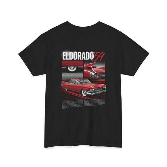 1959 Cadillac Eldorado Cotton T-Shirt