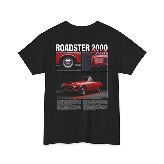 1967-1970 Datsun Roadster 2000 Cotton T-Shirt
