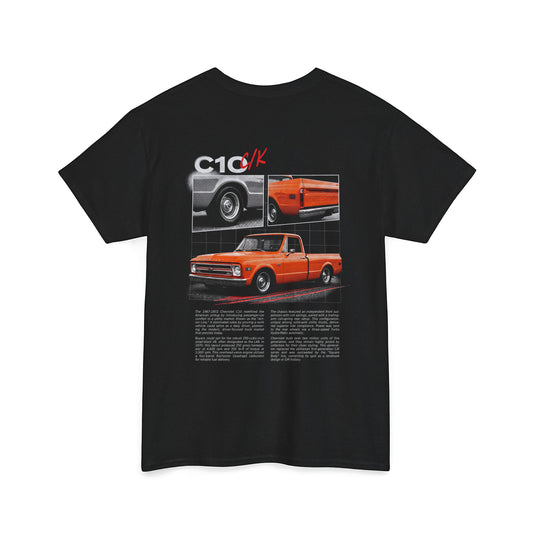 1967-1972 Chevrolet C10 Cotton T-Shirt
