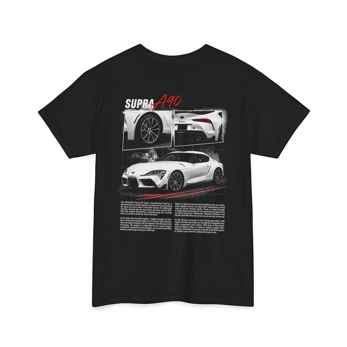 supra-a90