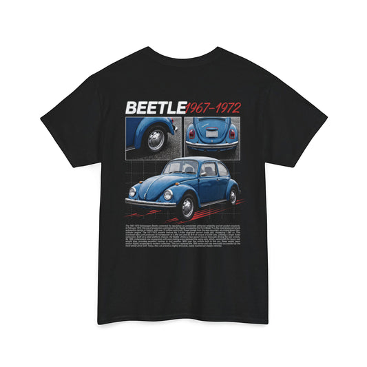 1967-1972 Volkswagen Beetle Cotton T-Shirt