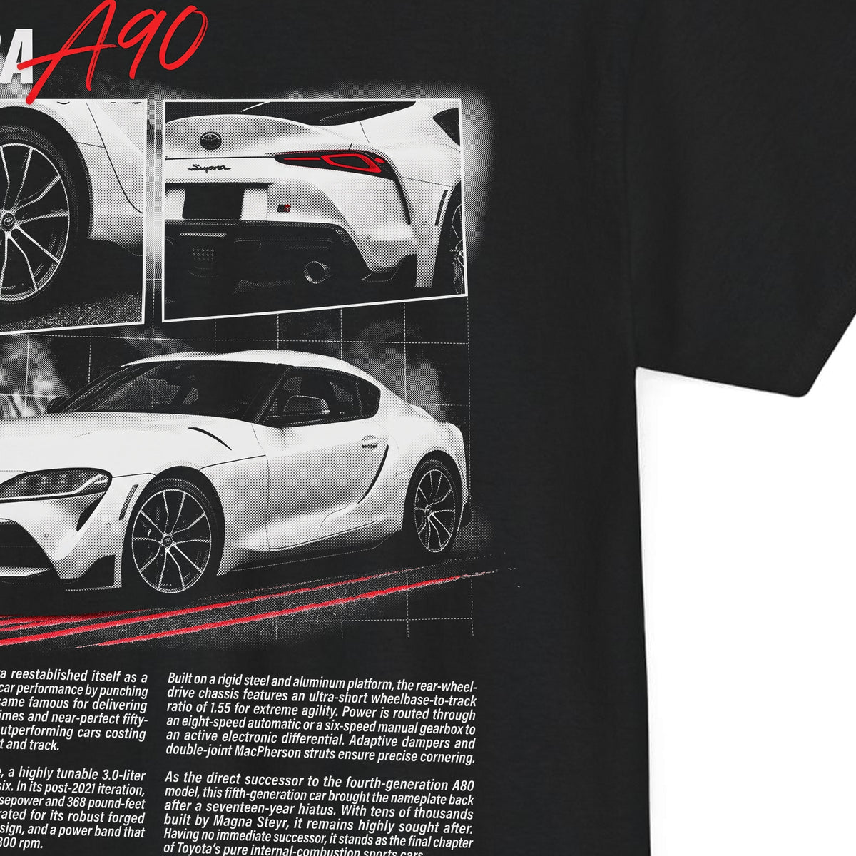 supra-a90