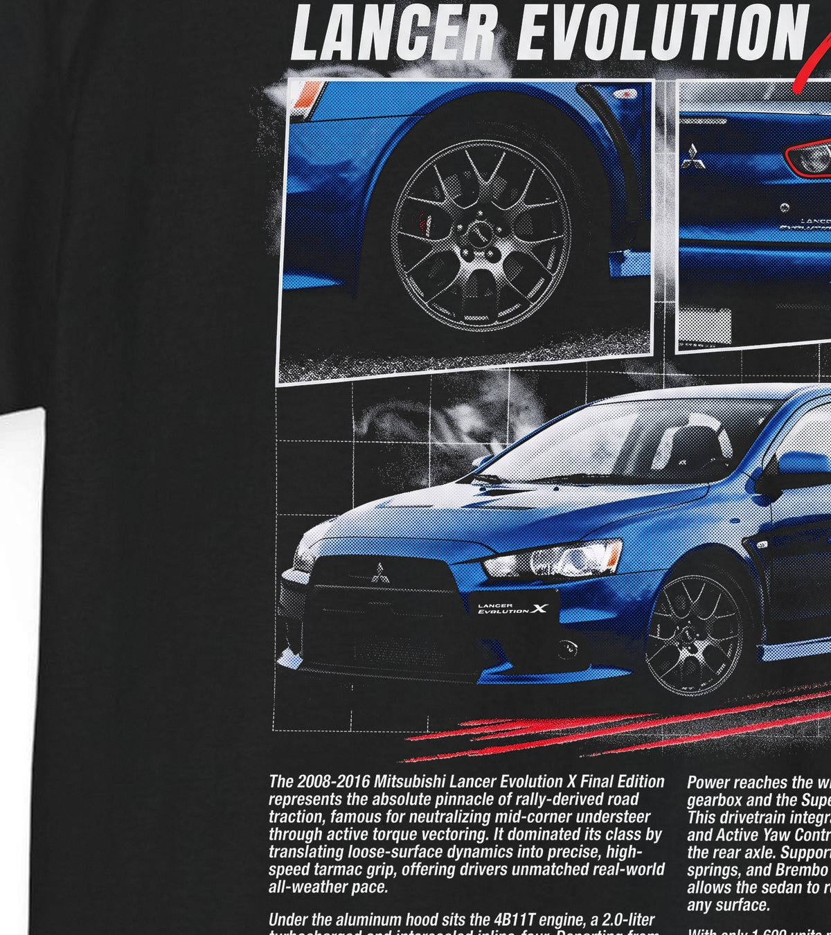evo-x