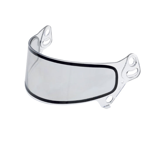 Bell SE07EV Helmet Shield 2MM - Clear
