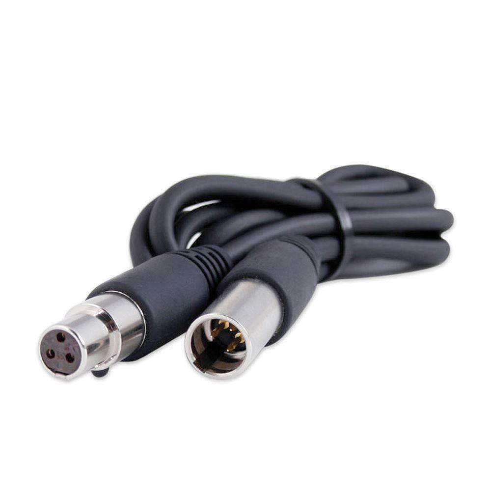 Rugged Radios Push to Talk (PTT) 3 Ft. Extension Cable 15 Foot