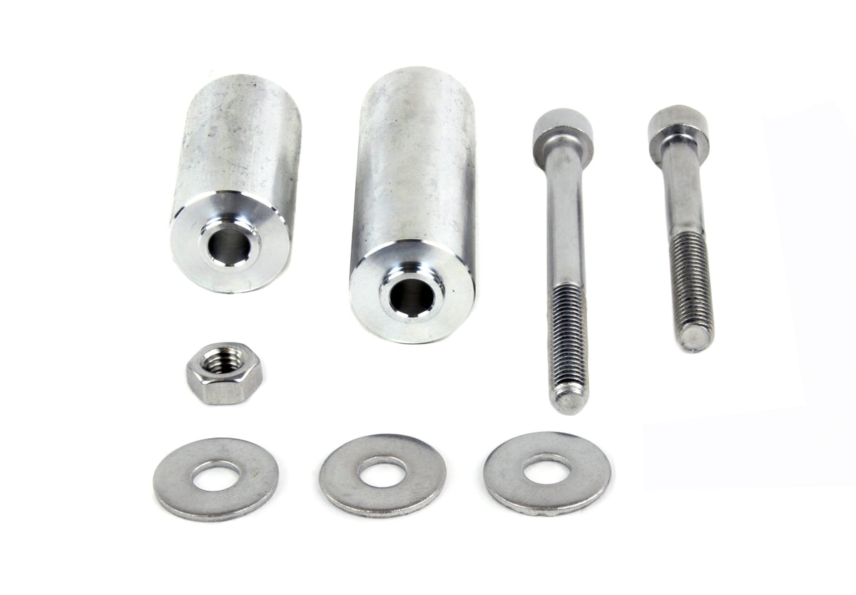 PERRIN 02-14 Subaru WRX / 04-21 STI Pulley Cover Replacement Hardware Kit (For PSP-ENG-150)