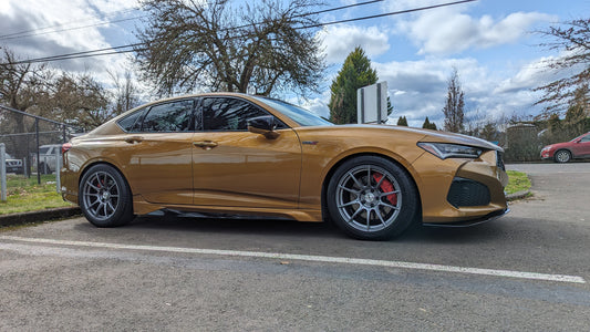 Tein 2021+ Honda Accord TLX Type S ONLY S Tech Springs