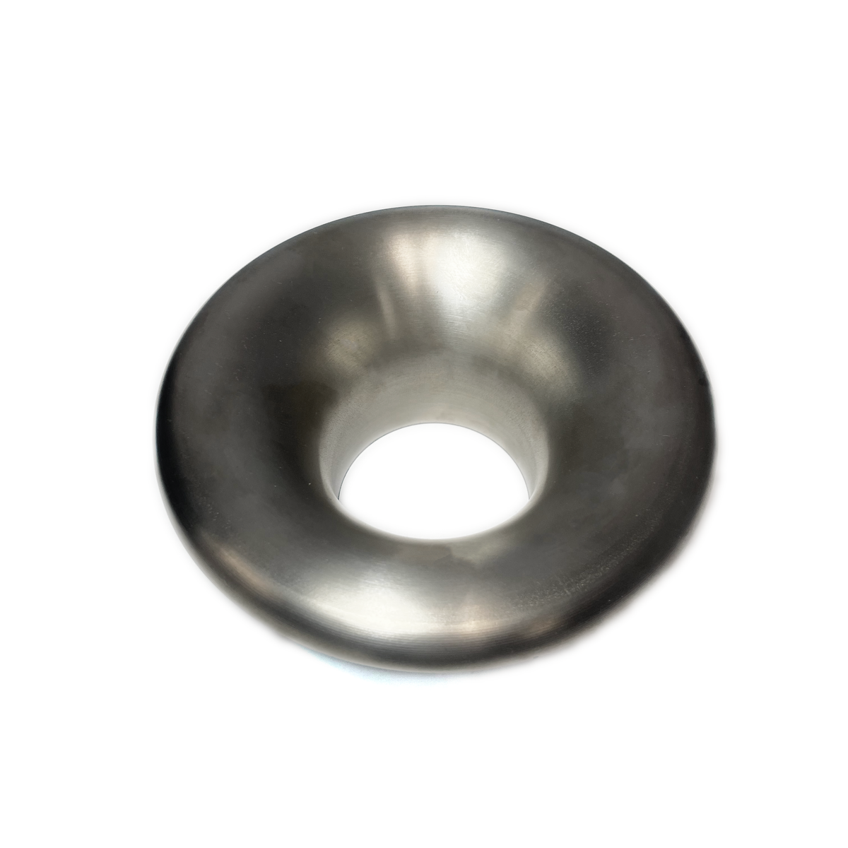 Ticon 3in Titanium Velocity Stack 1mm/.039in - Short (7in OD / 3in Tube / 3in OAL)