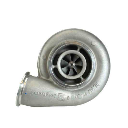 Industrial Injection S400SX Turbocharger w/ 64mm/83mm T4 .90 A/R