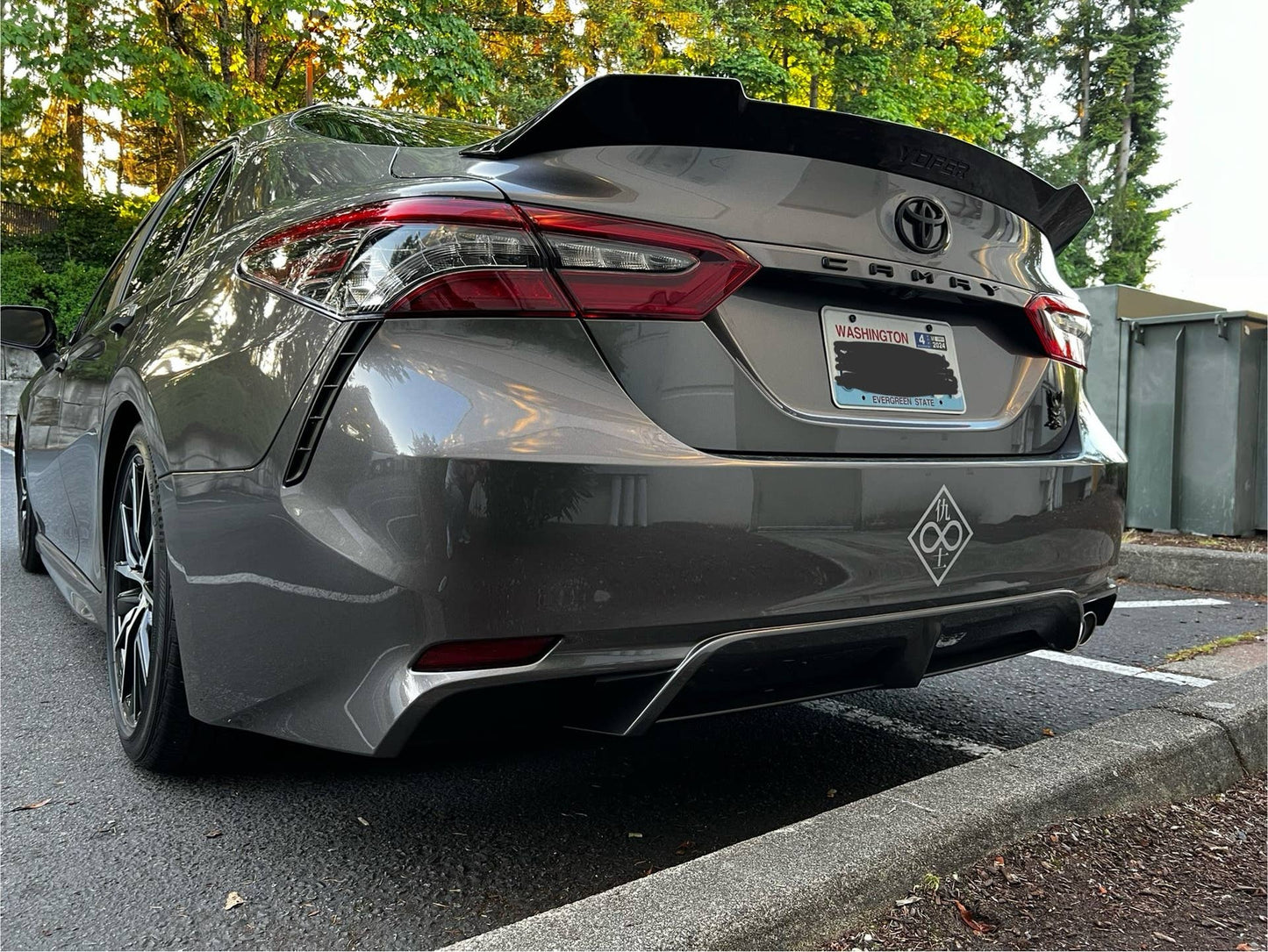 Tein 19+ Toyota Corolla Hatchback (MZEA12L) Rear EnduraPro Shock