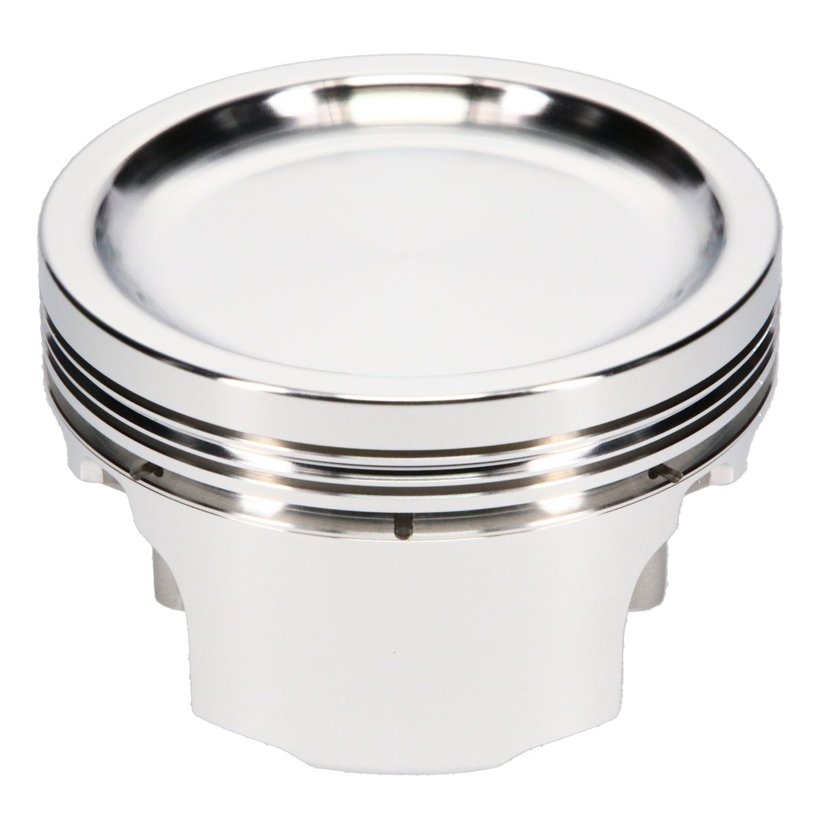 JE Pistons Nissan KA24DE 89mm Bore 1.336in CH -4.00cc Dish - Single Piston
