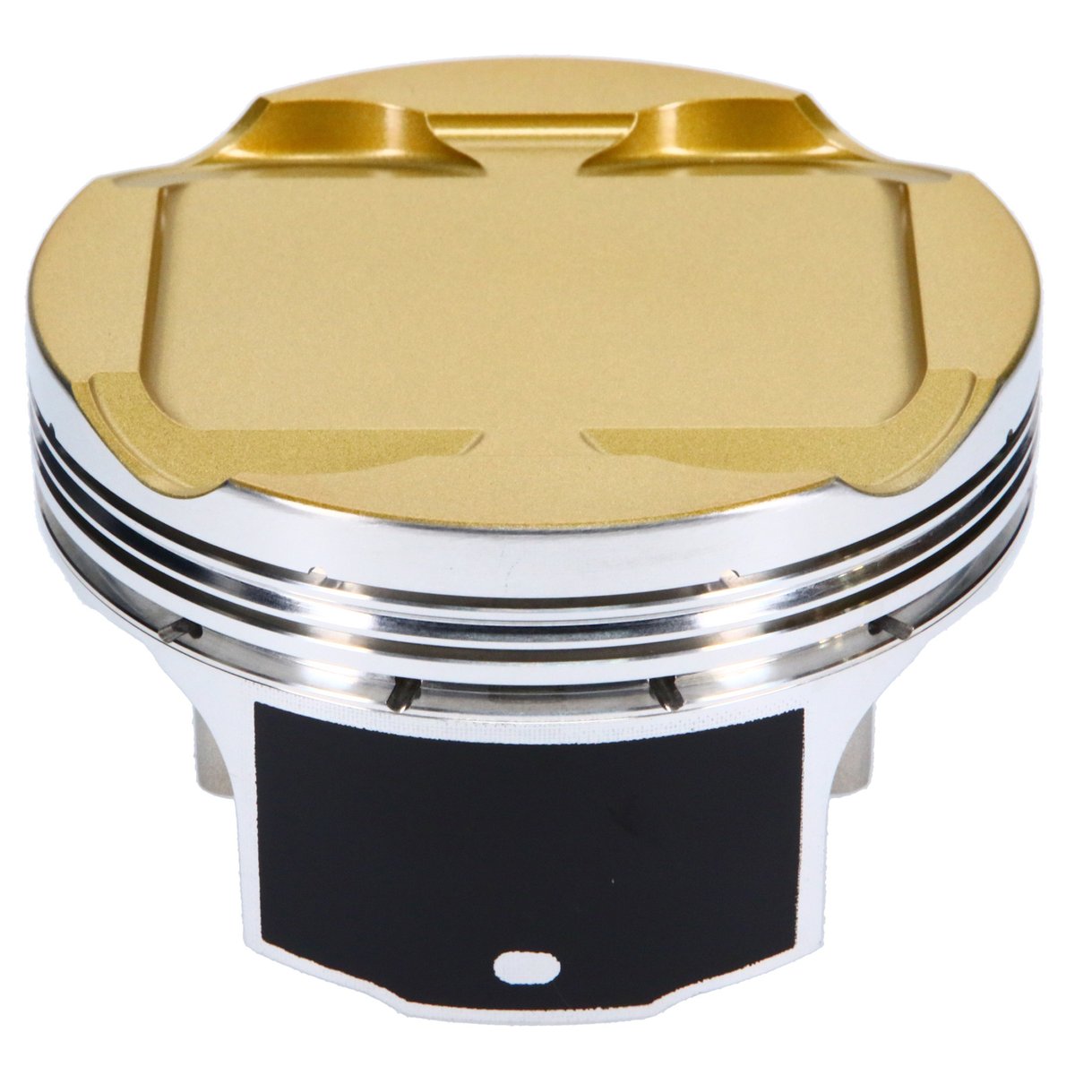 JE Pistons Subaru EJ Series Piston = 92.5mm Bore - 1.287in Ch - -3.80cc - Right