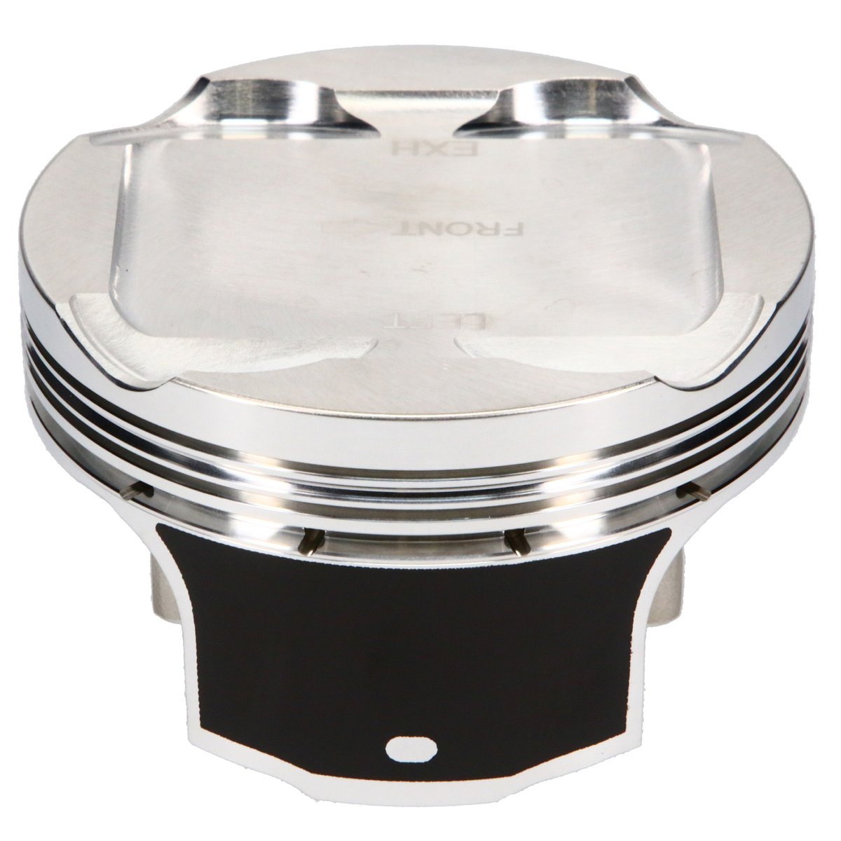 JE Pistons Subaru EJ20 Single Piston - 92.50 mm Bore - 1.287 in. CH -11.70 CC- Right