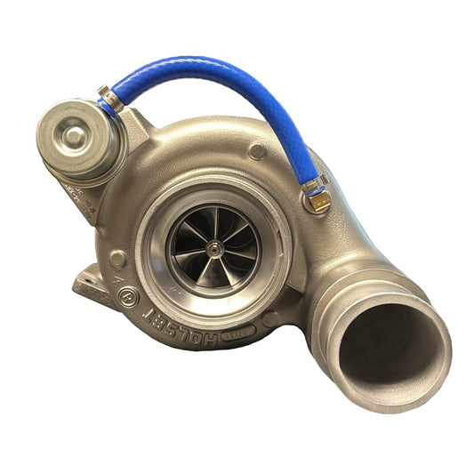 Industrial Injection 03-04 Cummins 5.9L HY35W XR Series 60mm Billet Turbo Upgrade