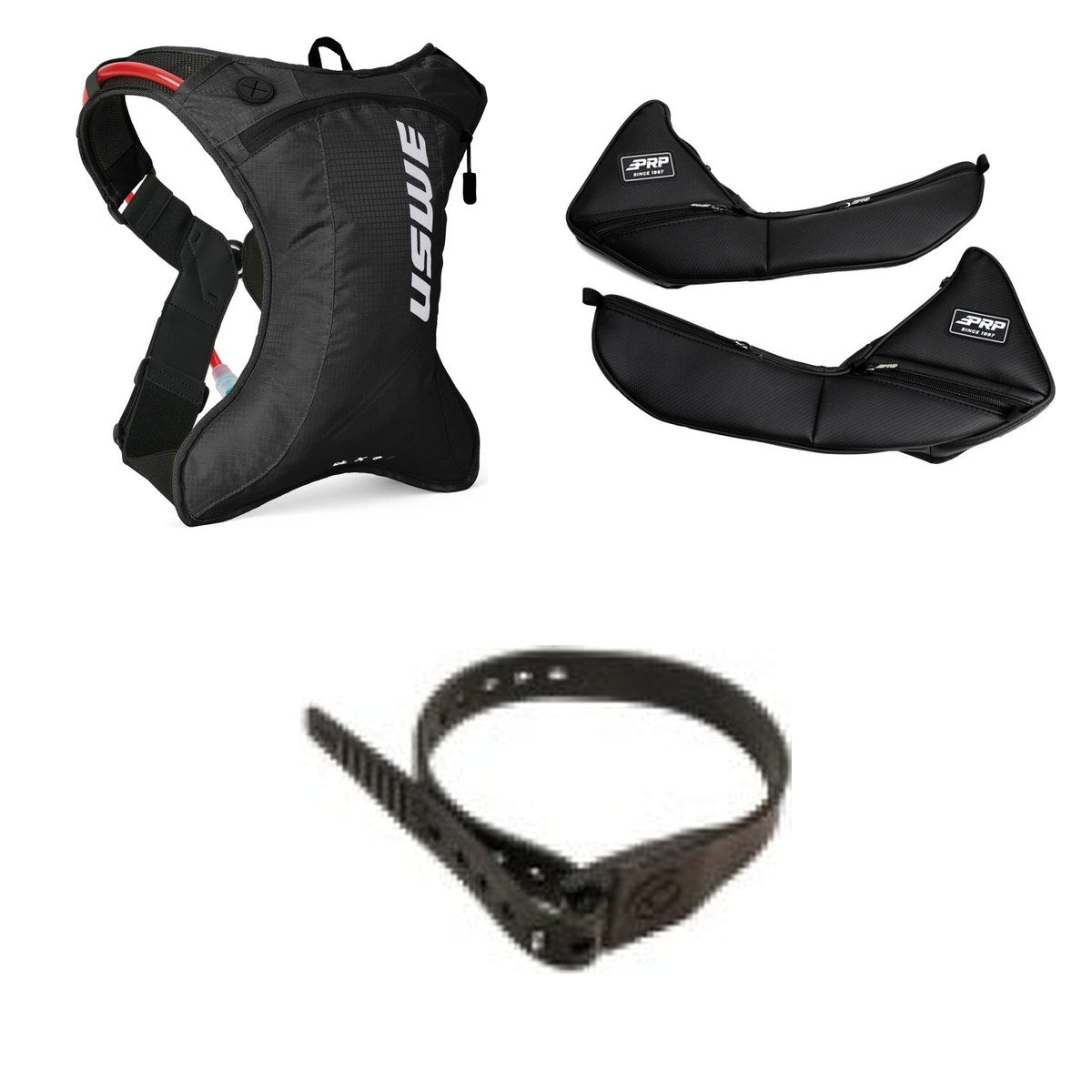 Bags and packs