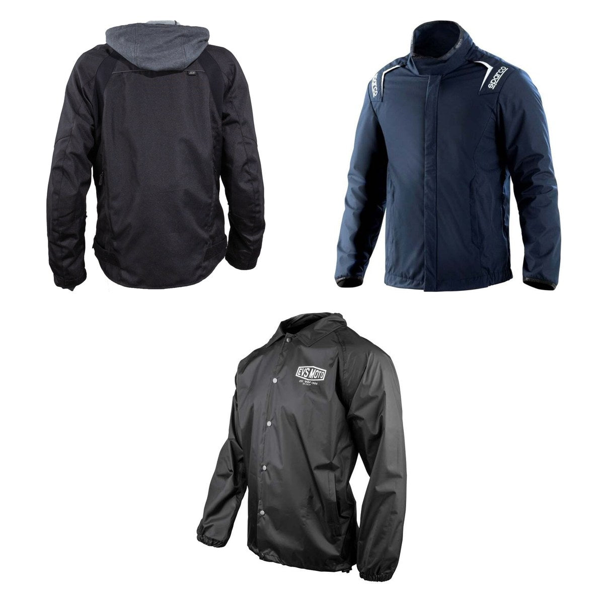 Riding jackets