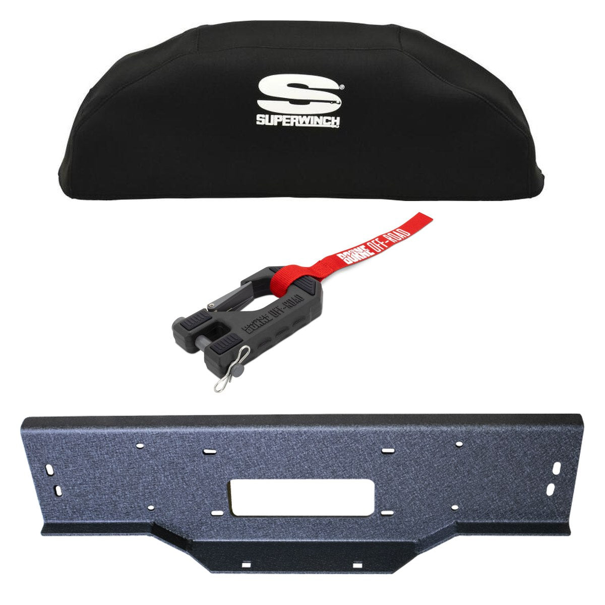 Winch accessories
