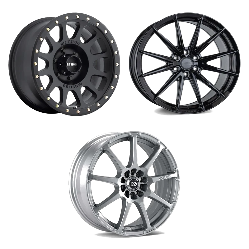 Wheels & Tires